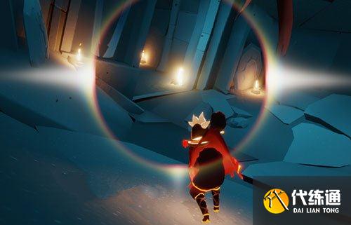 光遇暴风眼小金人全收集攻略