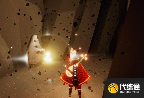 光遇暴风眼小金人全收集攻略