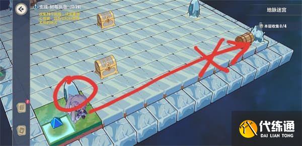 崩坏3天守阁怎么收集？天守阁全收集攻略[多图]图片39