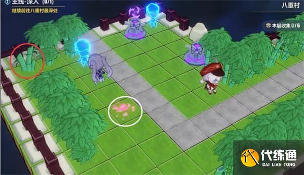 崩坏3天守阁怎么收集？天守阁全收集攻略[多图]图片56