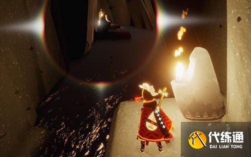 光遇暴风眼小金人全收集攻略