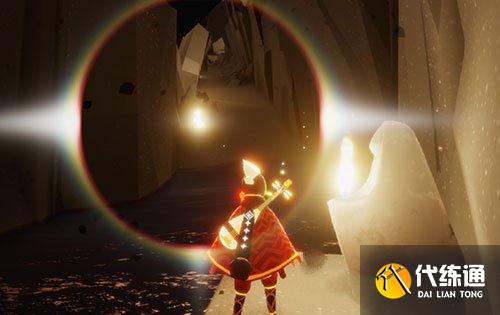 光遇暴风眼小金人全收集攻略