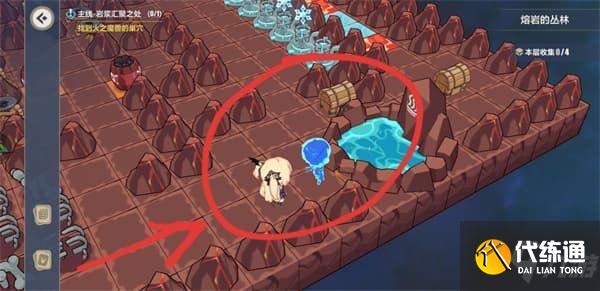 崩坏3熔岩的丛林攻略