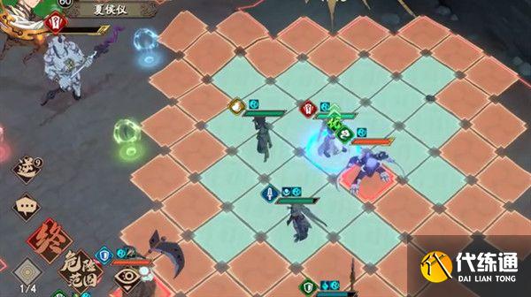 天地劫归真8-3怎么打