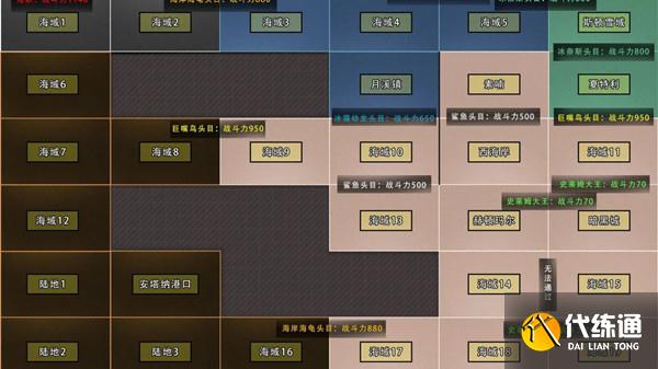 DNF大飞空时代西海岸攻略