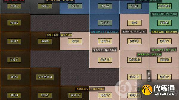 DNF全部城镇隐藏特产解锁图文教程_DNF特产解锁指南