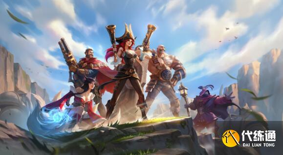 _英雄联盟手游暑期测试预告