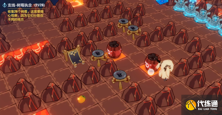 崩坏3树莓执念解谜攻略_崩坏3解谜攻略