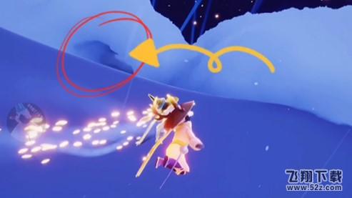 光遇爱慕虚荣先祖在什么位置