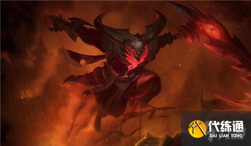 英雄联盟手游蓝凯征服者打野效果介绍