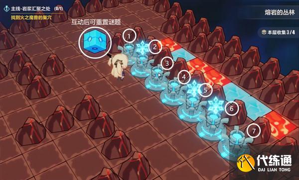 崩坏3熔岩的丛林冰攻略大全