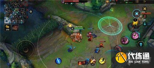 英雄联盟手游核弹流酒桶怎么玩