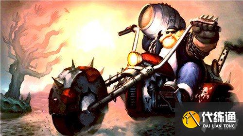 LOL手游酒桶上单不灭打法特点