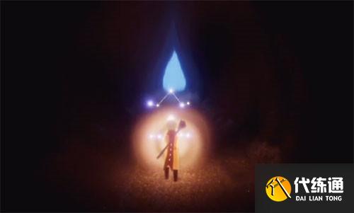 光遇星光沙漠在哪