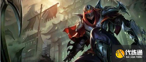 劫全局思路_英雄联盟手游劫攻略