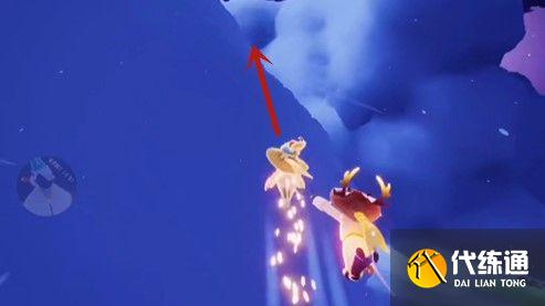 光遇国王先祖在什么位置