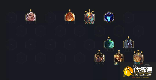 云顶之弈11.13圣光秘术游侠阵容搭配攻略_云顶之弈11.13阵容推荐