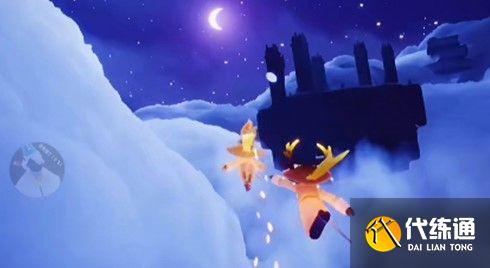 光遇国王先祖在什么位置