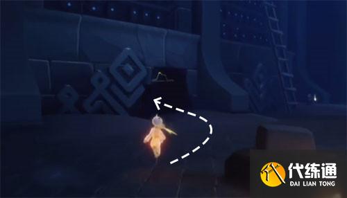 光遇星光沙漠在哪