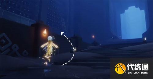 光遇星光沙漠在哪