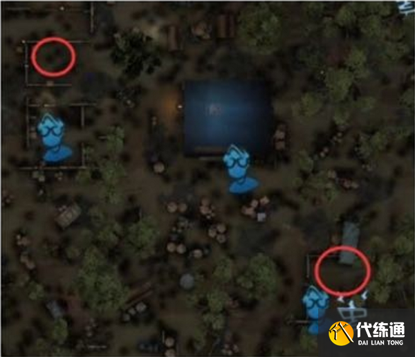 第五人格兵工厂地图详细攻略