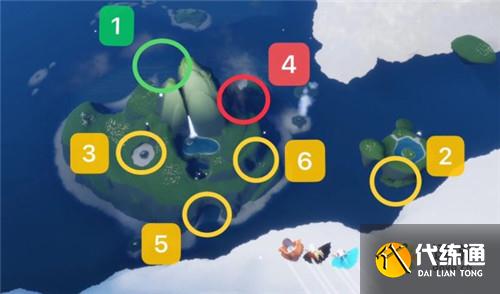 光遇7.1复刻先祖位置攻略_光遇7.1复刻活动位置