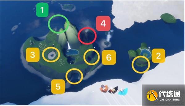 光遇7.1复刻先祖在哪里