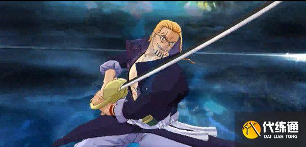 航海王燃烧意志青年雷利加点推荐：青年雷利最强加点路线图[多图]图片2