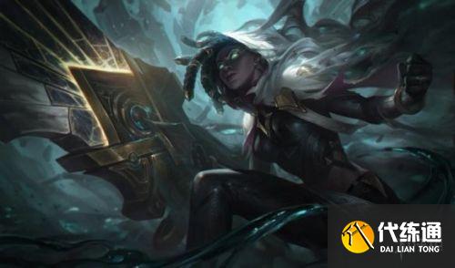 英雄联盟手游2.3b英雄调整一览