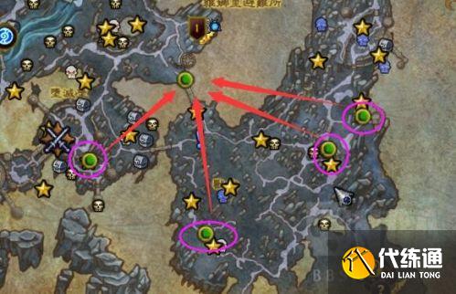 魔兽世界刻希亚裂隙石怎么无限获得