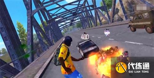 和平精英机械狗怎么驯服