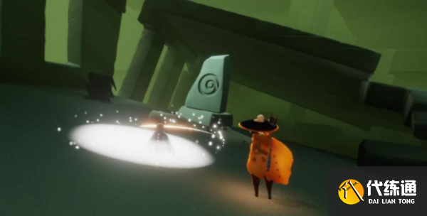 光遇黑水港湾位置在哪