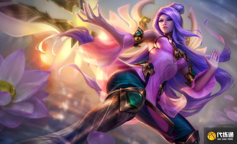 英雄联盟手游赛娜出什么装备_赛娜装备推荐