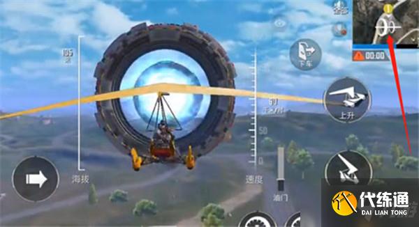 和平精英时空装置道具位置一览_和平精英时空装置道具攻略