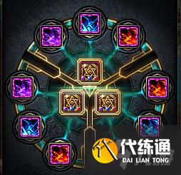 《DNF》刃影护石符文怎么选择