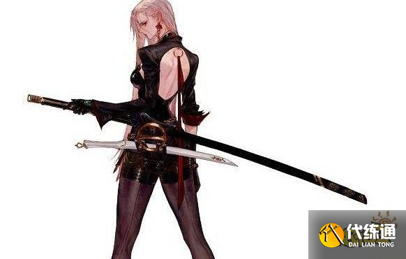 DNF刃影100级毕业装备一览