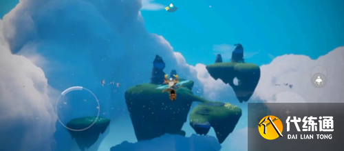 光遇云顶浮石冥想在哪2