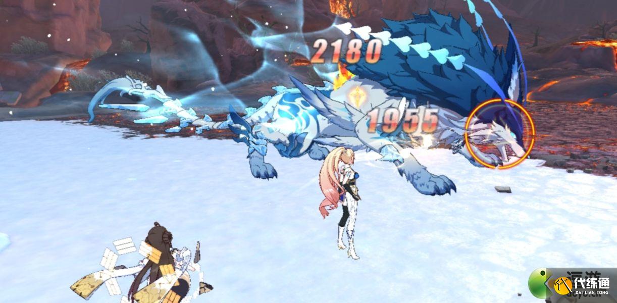 崩坏3奔狼的领主隐藏技能触发机制