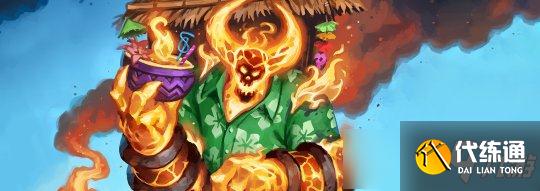 火焰节任务奖励汇总及玩法攻略_炉石传说火焰节任务详解