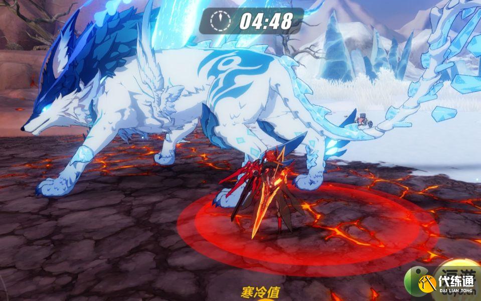 崩坏3奔狼的领主隐藏技能触发机制