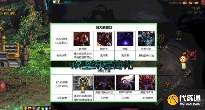 dnf奥兹玛单人通关要多少输出