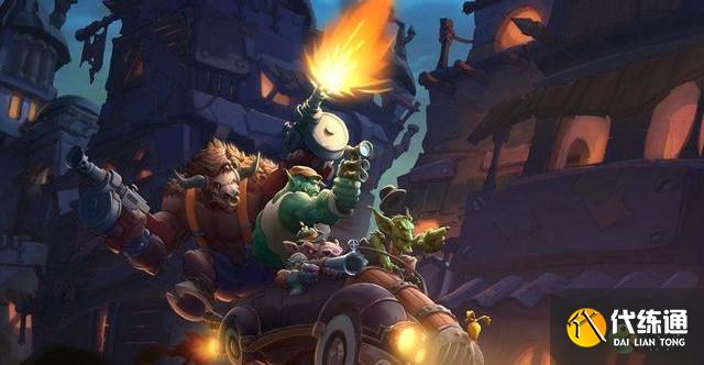 炉石传说最新狂野模式海军贼卡组代码分享2021