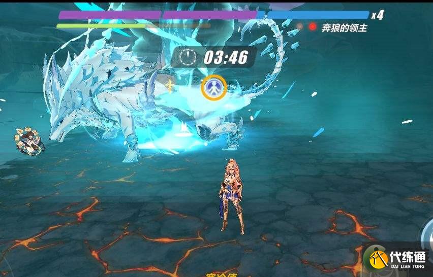 崩坏3奔狼的领主隐藏技能触发机制