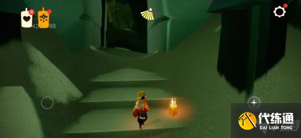 光遇7.10任务攻略：7月10日蓝色光芒季节蜡烛位置一览