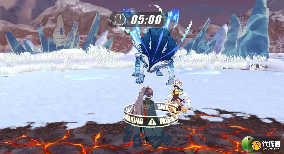 崩坏3奔狼领主隐藏技能详解_奔狼领主隐藏技能触发条件