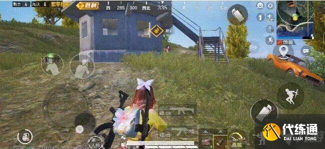 和平精英决赛圈技巧和思路有哪些？城区/山地/平原决赛圈技巧和思路分享