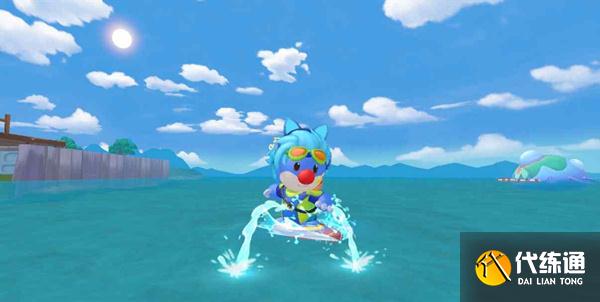 摩尔庄园水上竞速怎么加速?摩尔庄园水上竞速加速方法介绍