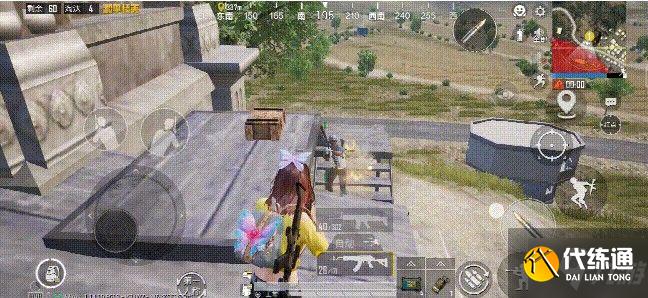 和平精英决赛圈技巧与攻略_和平精英决赛圈技巧详解