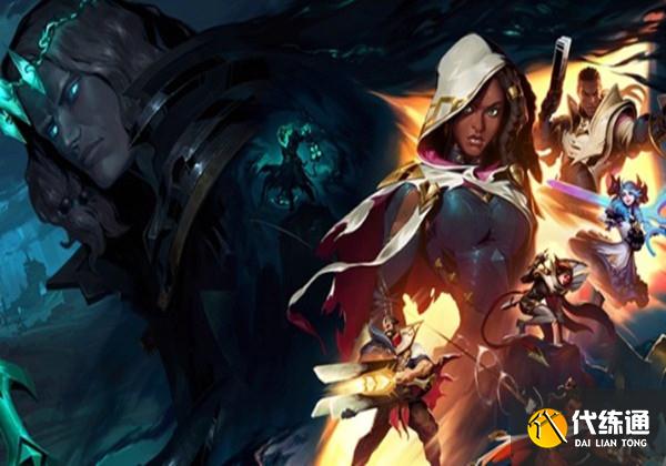 英雄联盟终极魔典模式英雄技能攻略_终极魔典强势英雄技能推荐