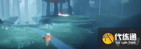 光遇荧光森林冥想位置一览_7月荧光森林冥想攻略